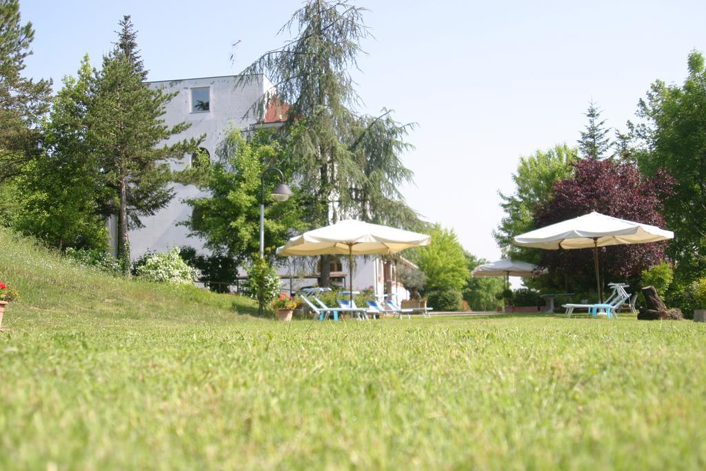 Hotel Missirini Fratta Terme Εξωτερικό φωτογραφία