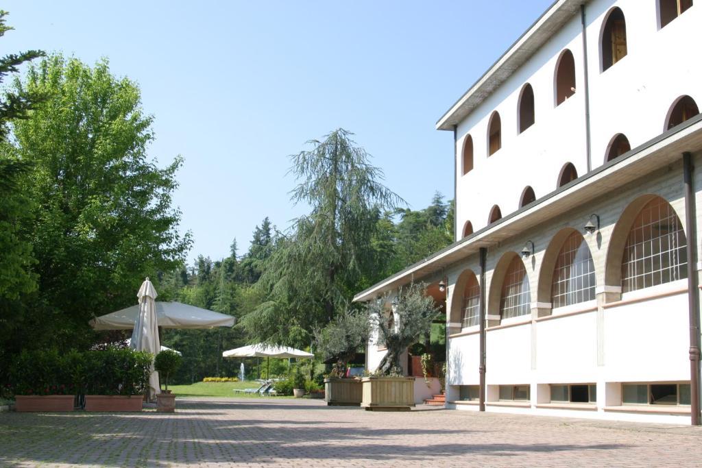 Hotel Missirini Fratta Terme Εξωτερικό φωτογραφία