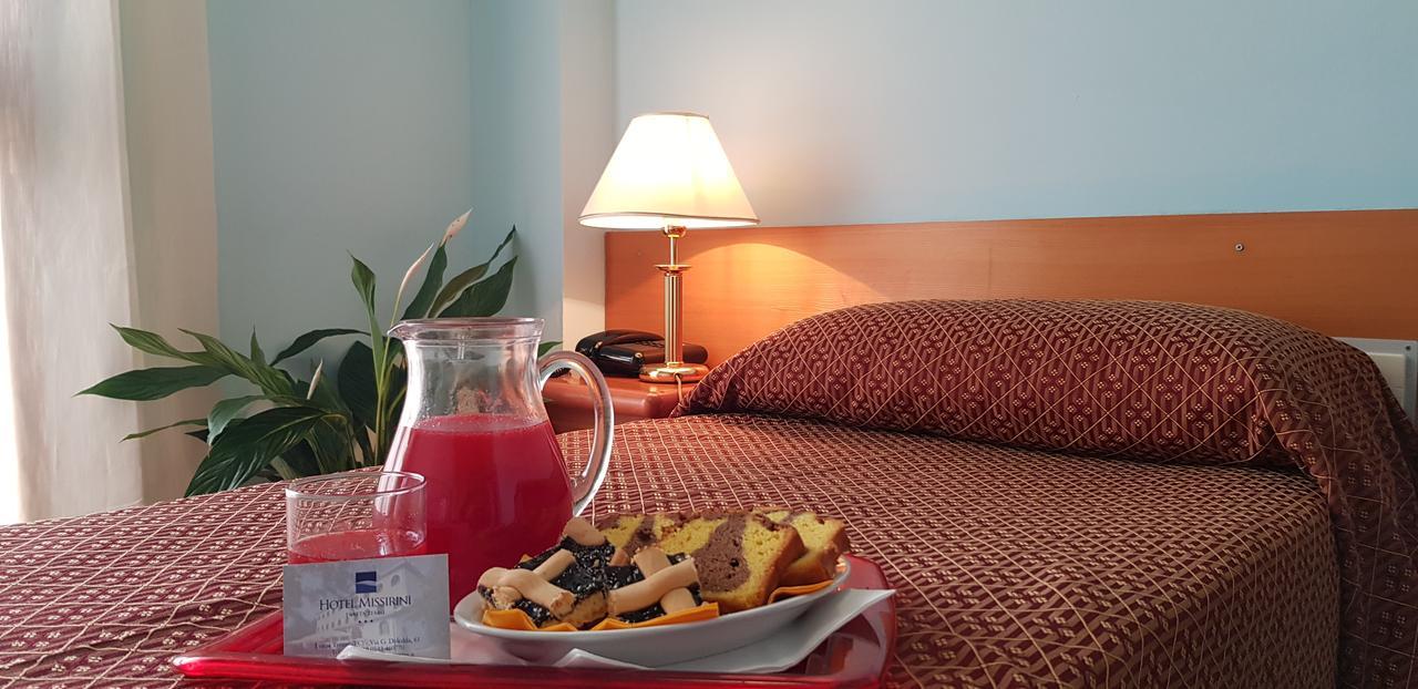 Hotel Missirini Fratta Terme Εξωτερικό φωτογραφία