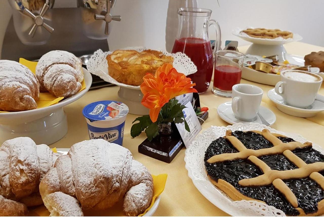 Hotel Missirini Fratta Terme Εξωτερικό φωτογραφία